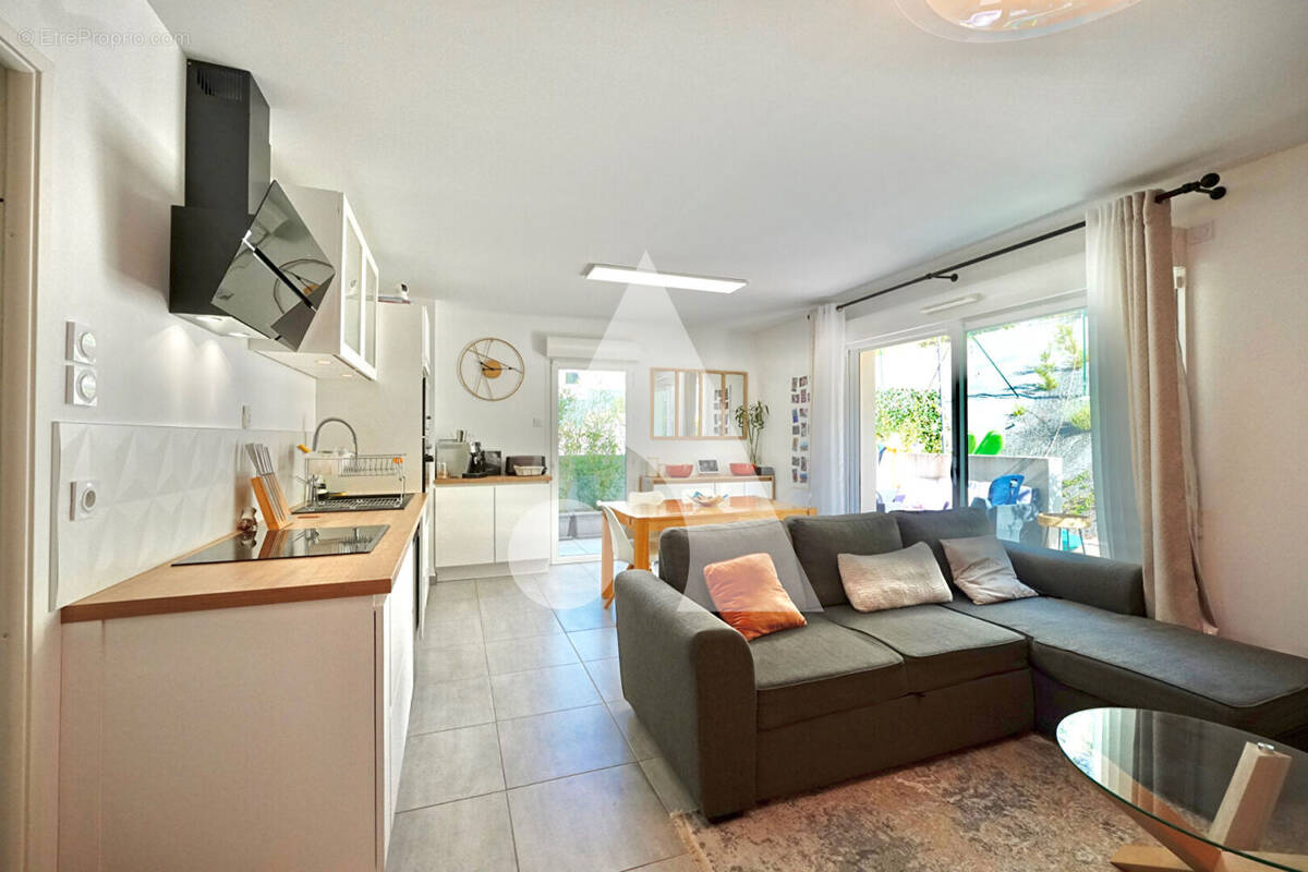 Appartement à ROUSSET