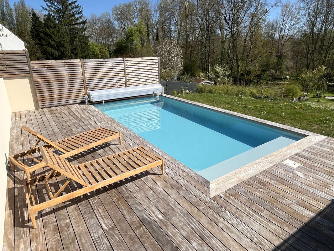 Maison à DIMANCHEVILLE