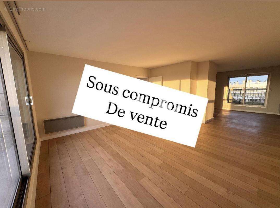 Appartement à LA MADELEINE
