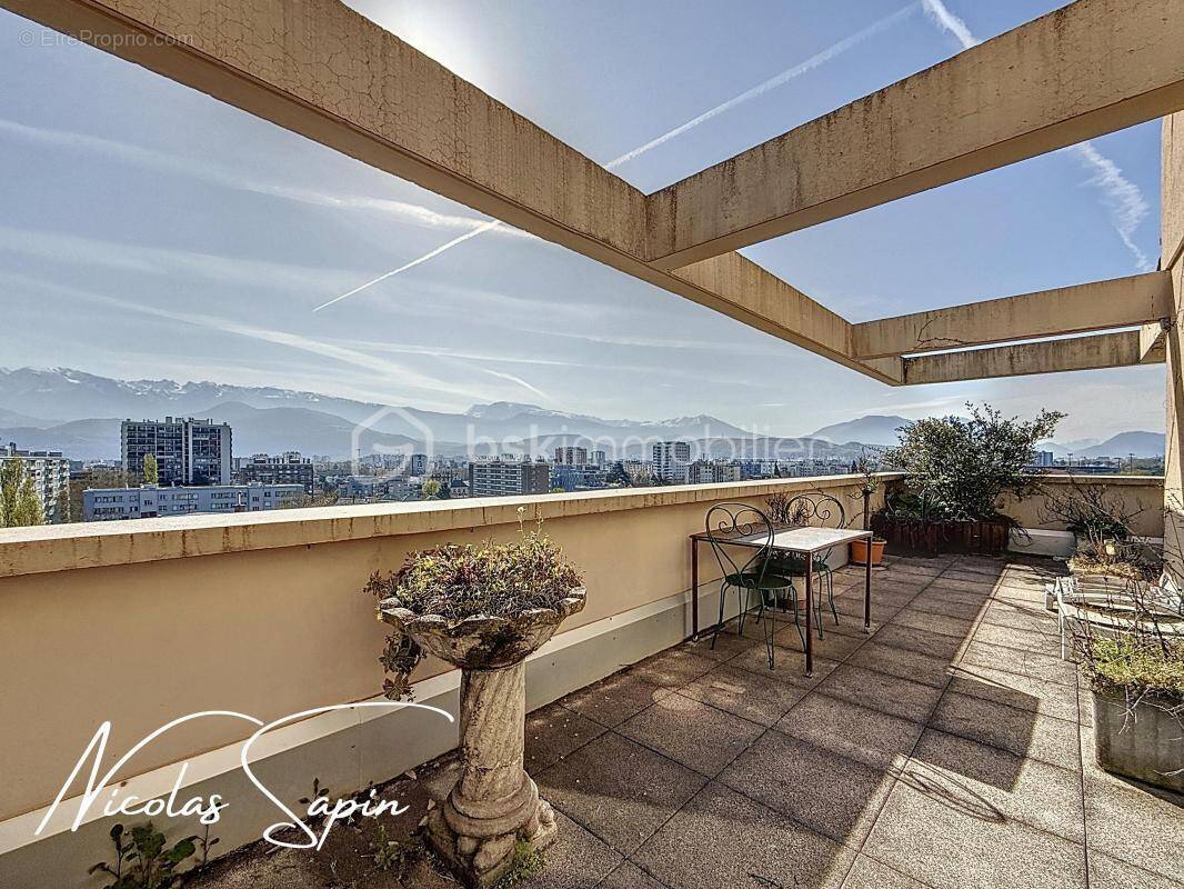 Appartement à GRENOBLE