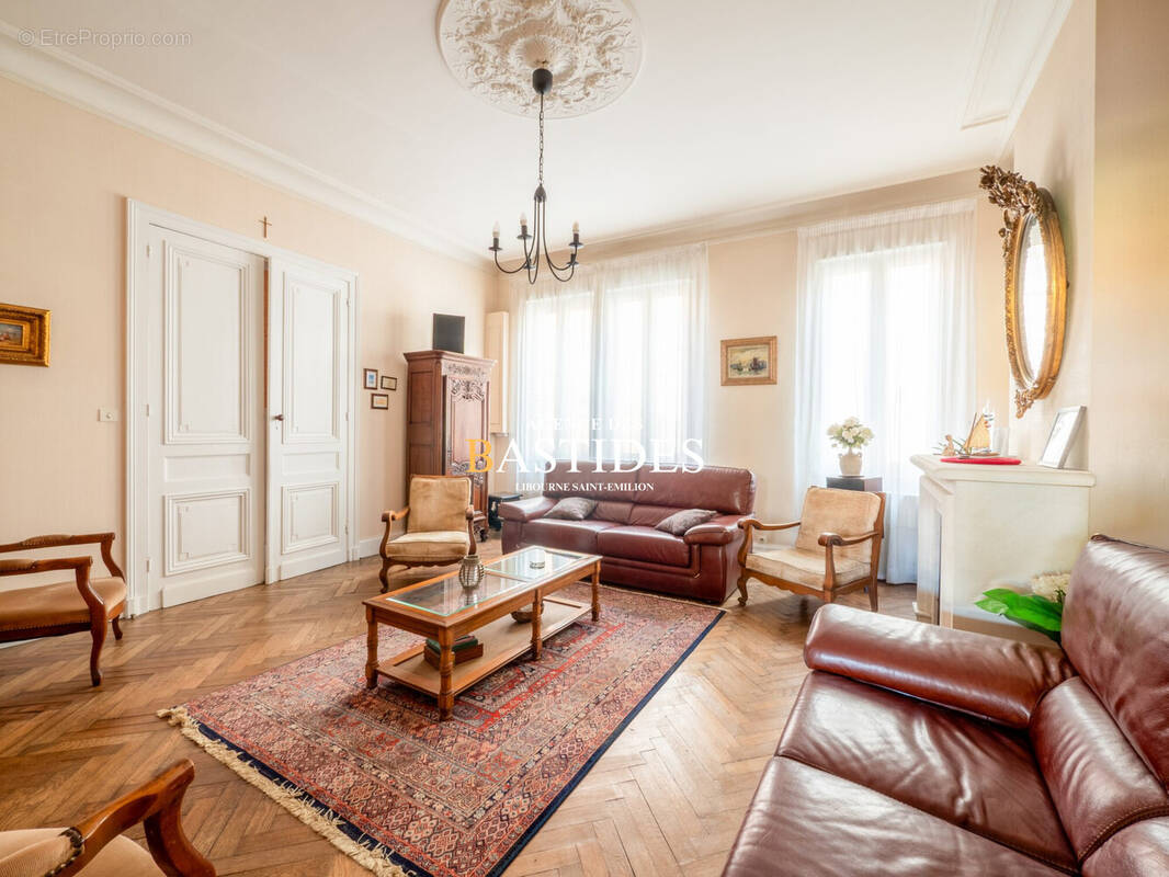 Maison à LIBOURNE