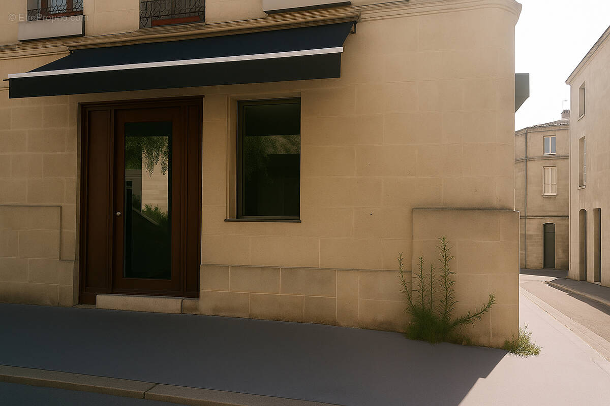 Commerce à BORDEAUX