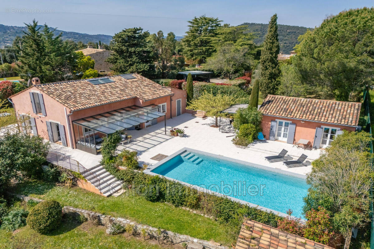 Maison à AURIBEAU-SUR-SIAGNE