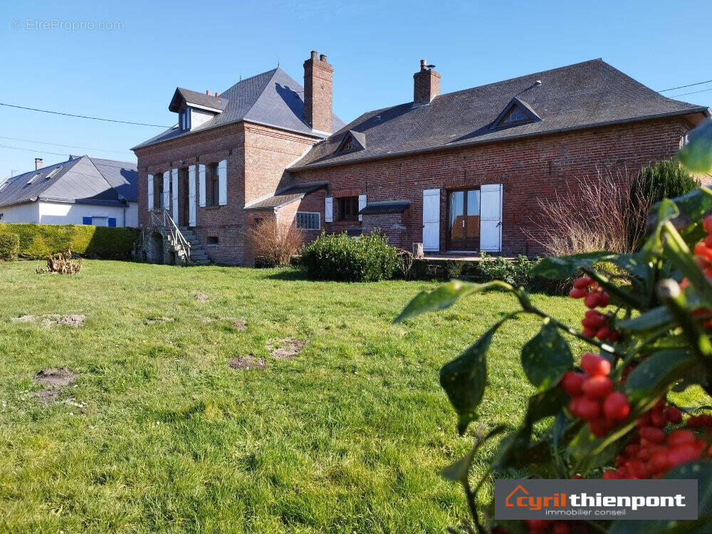 Maison à PENDE