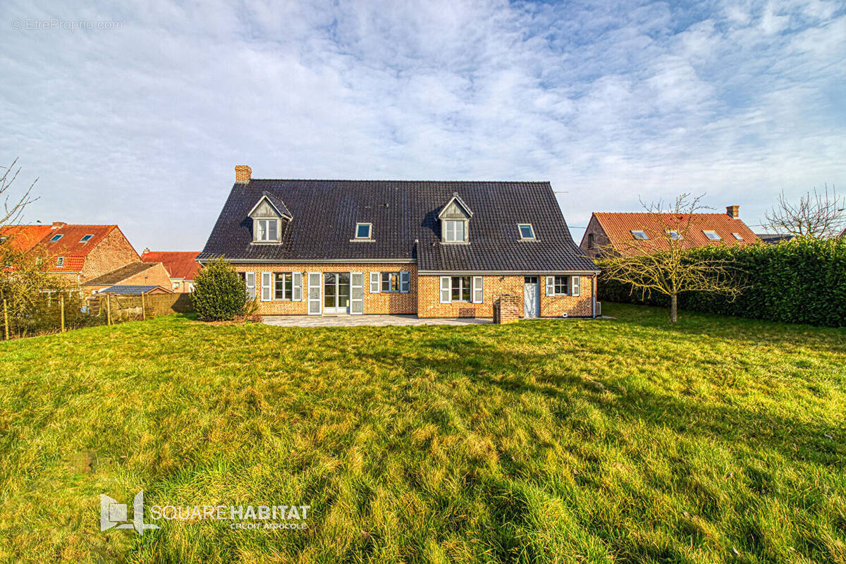 Maison à EECKE