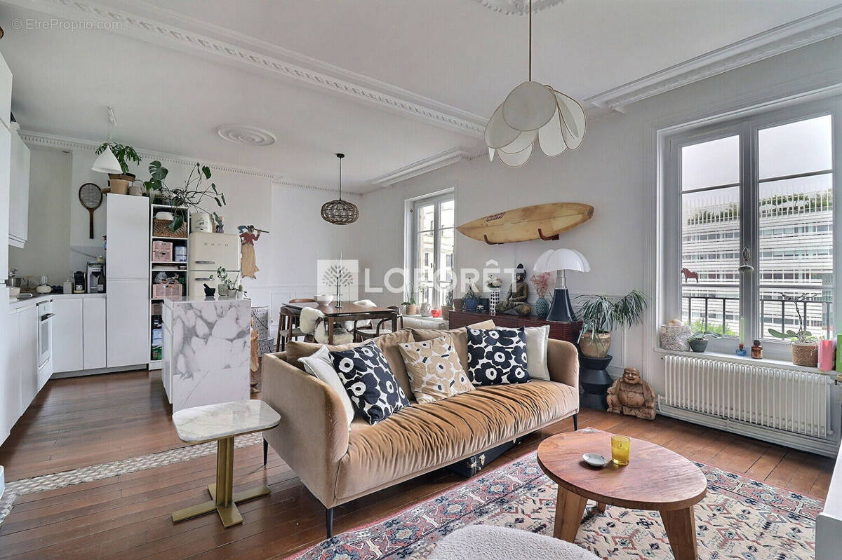 Appartement à SAINT-OUEN