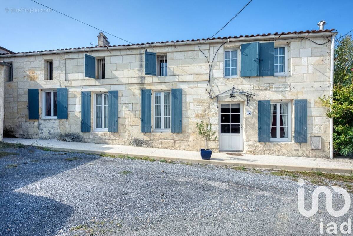 Photo 1 - Maison à LUGON-ET-L&#039;ILE-DU-CARNAY