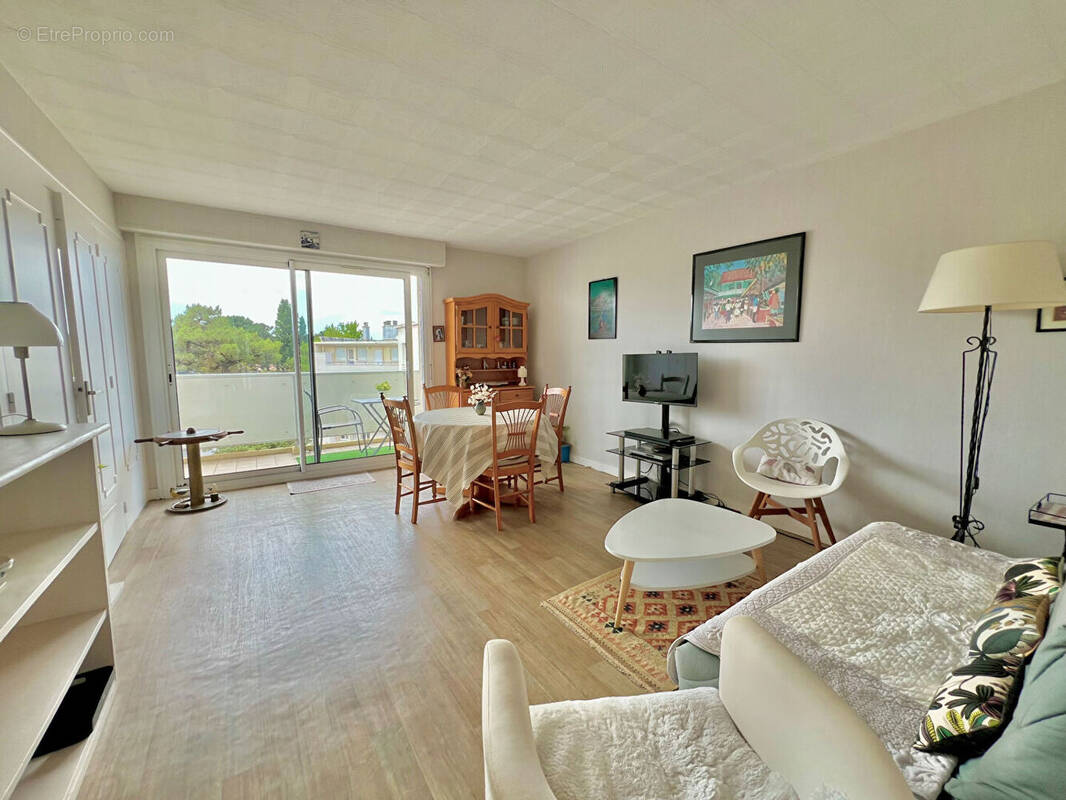 Appartement à LA BAULE-ESCOUBLAC