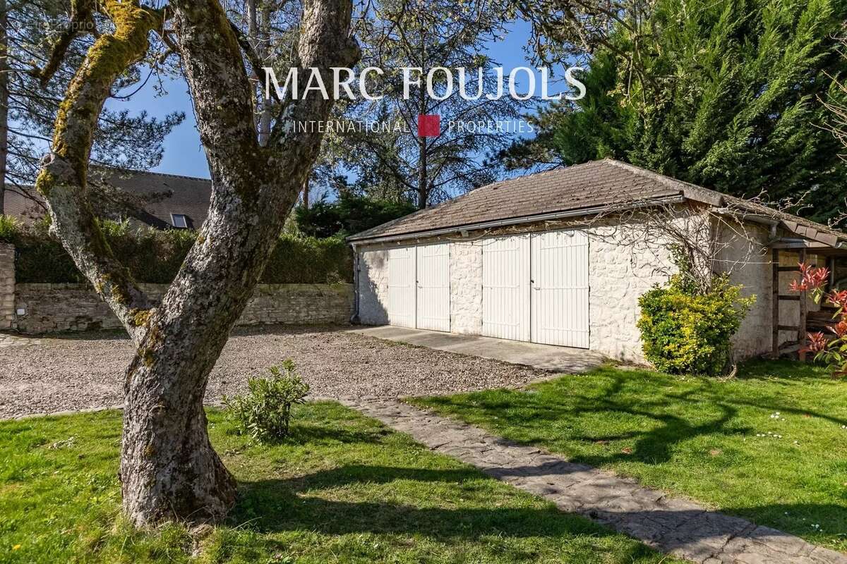 Maison à CHANTILLY