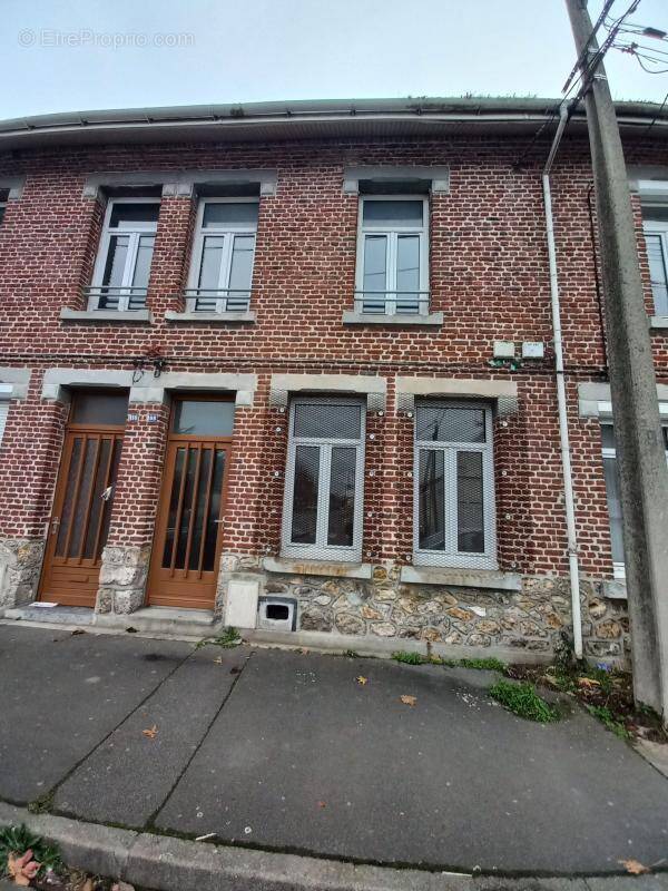 Maison à WINGLES