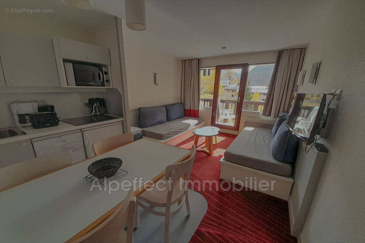 Appartement à VAL-D&#039;ISERE