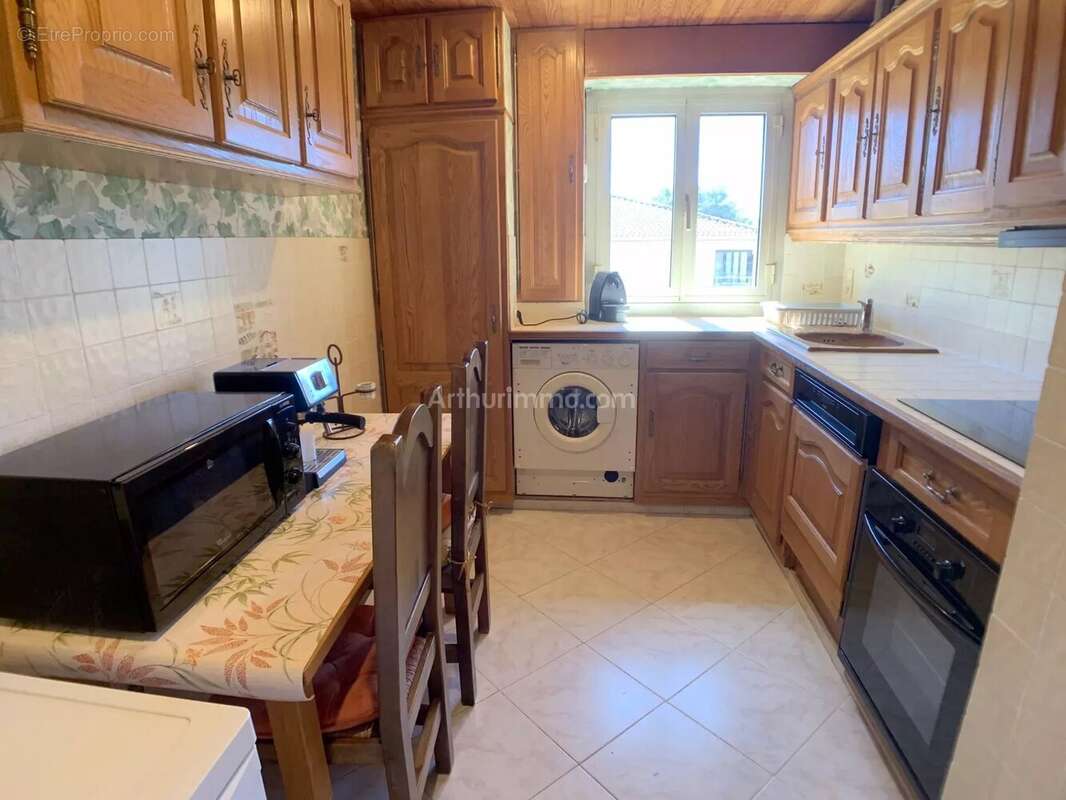 Appartement à SAINTE-MAXIME