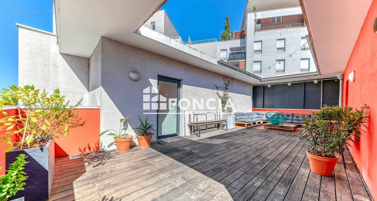 Appartement à LYON-7E