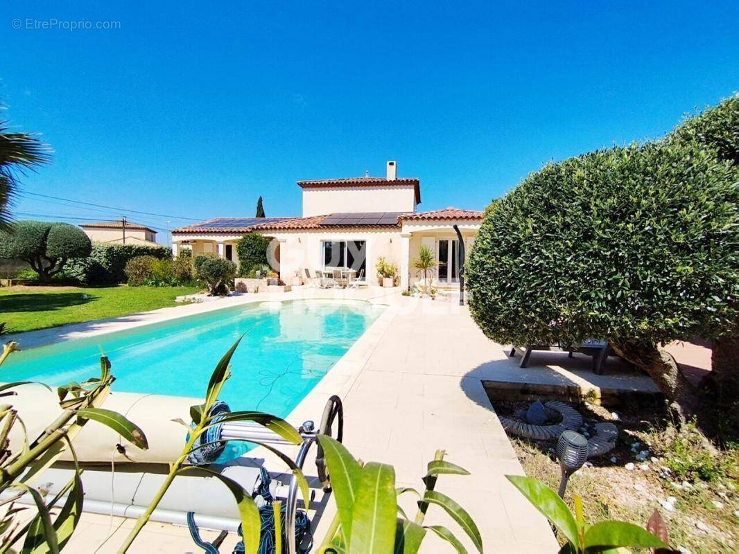 Maison à CANET
