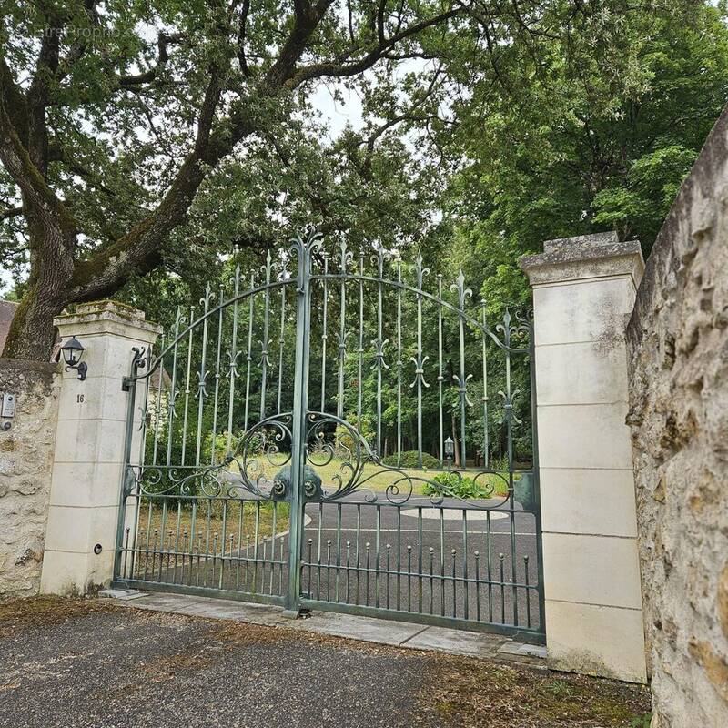 Maison à SAVONNIERES