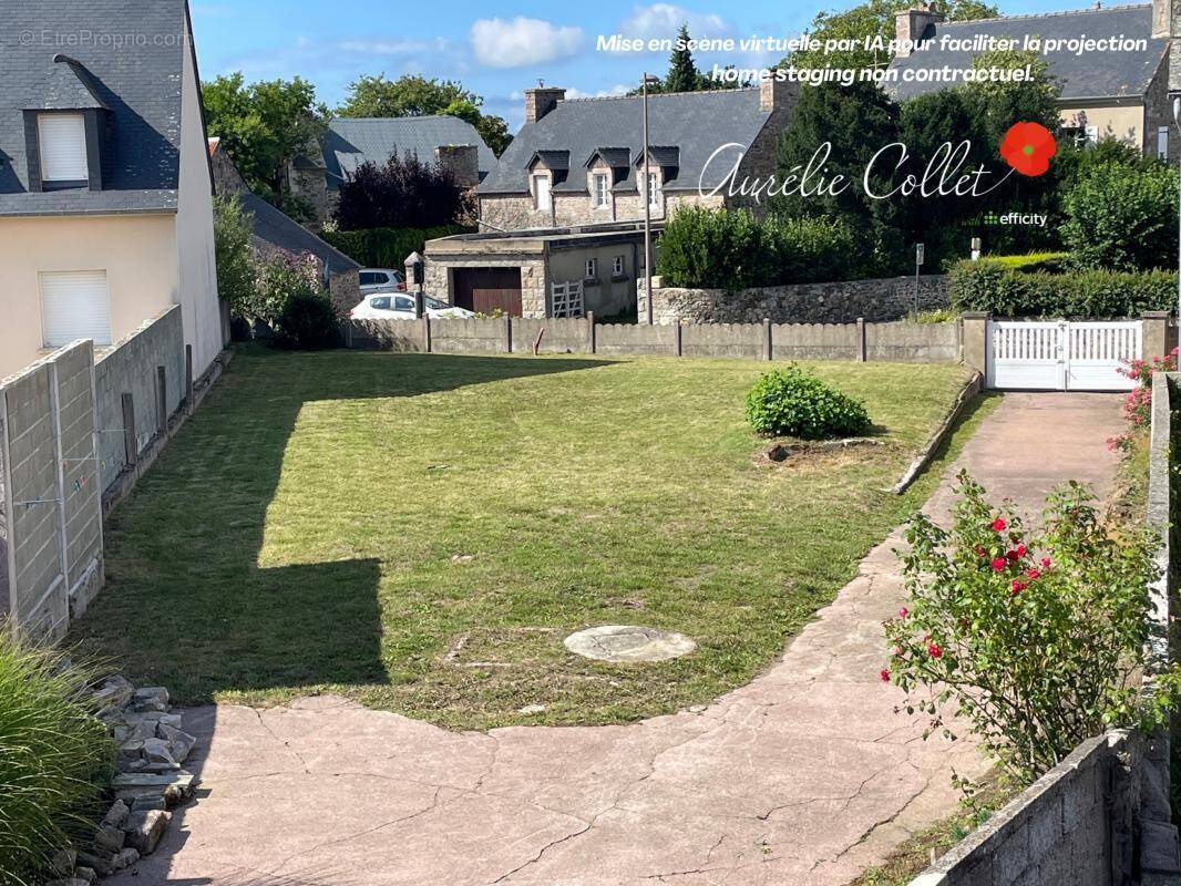 Maison à PLURIEN