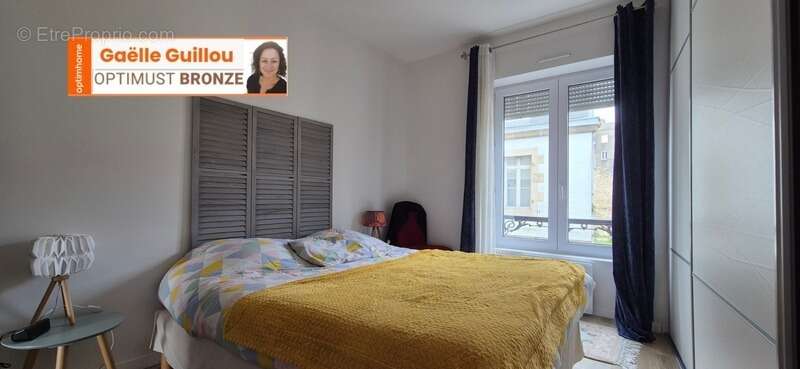 Appartement à SAINT-POL-DE-LEON