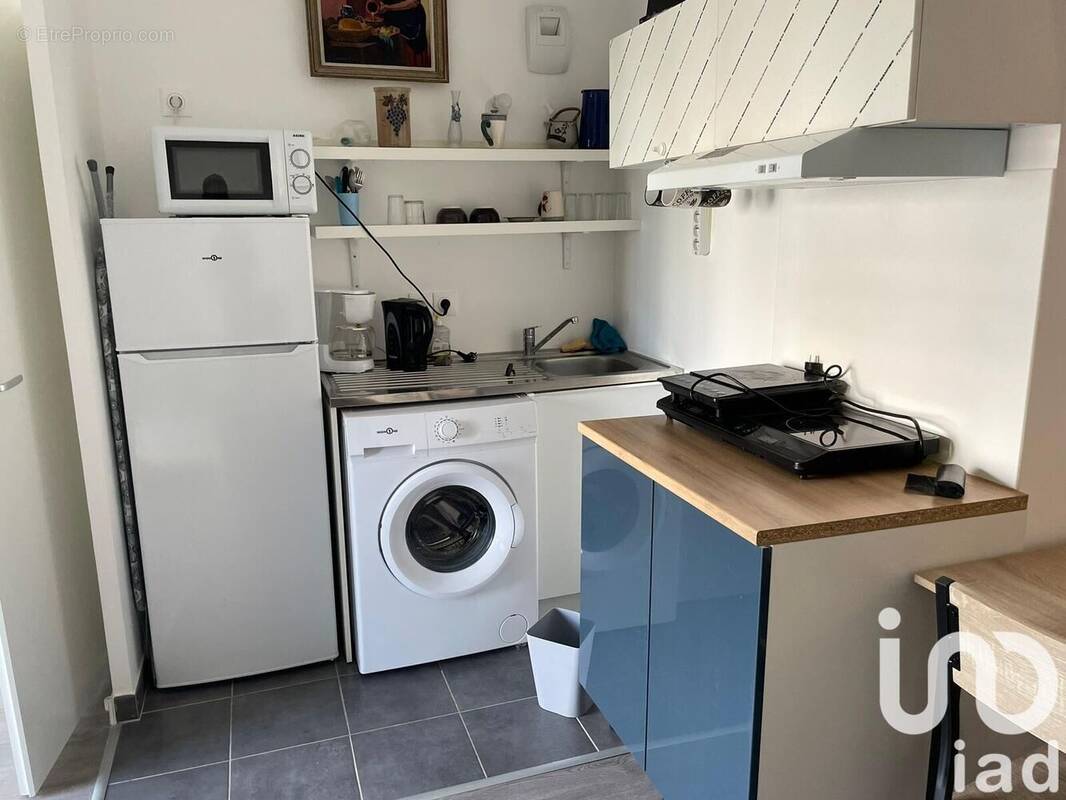 Photo 1 - Appartement à BUSSY-SAINT-GEORGES