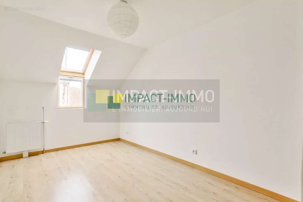 Appartement à BESSANCOURT