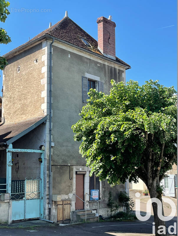 Photo 1 - Maison à TONNERRE
