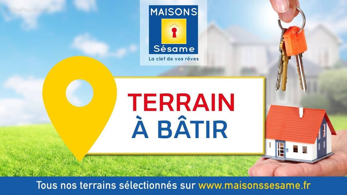 Terrain à SAINT-PATHUS