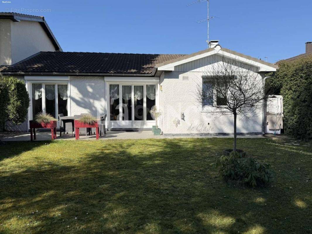 Maison à CLAYE-SOUILLY