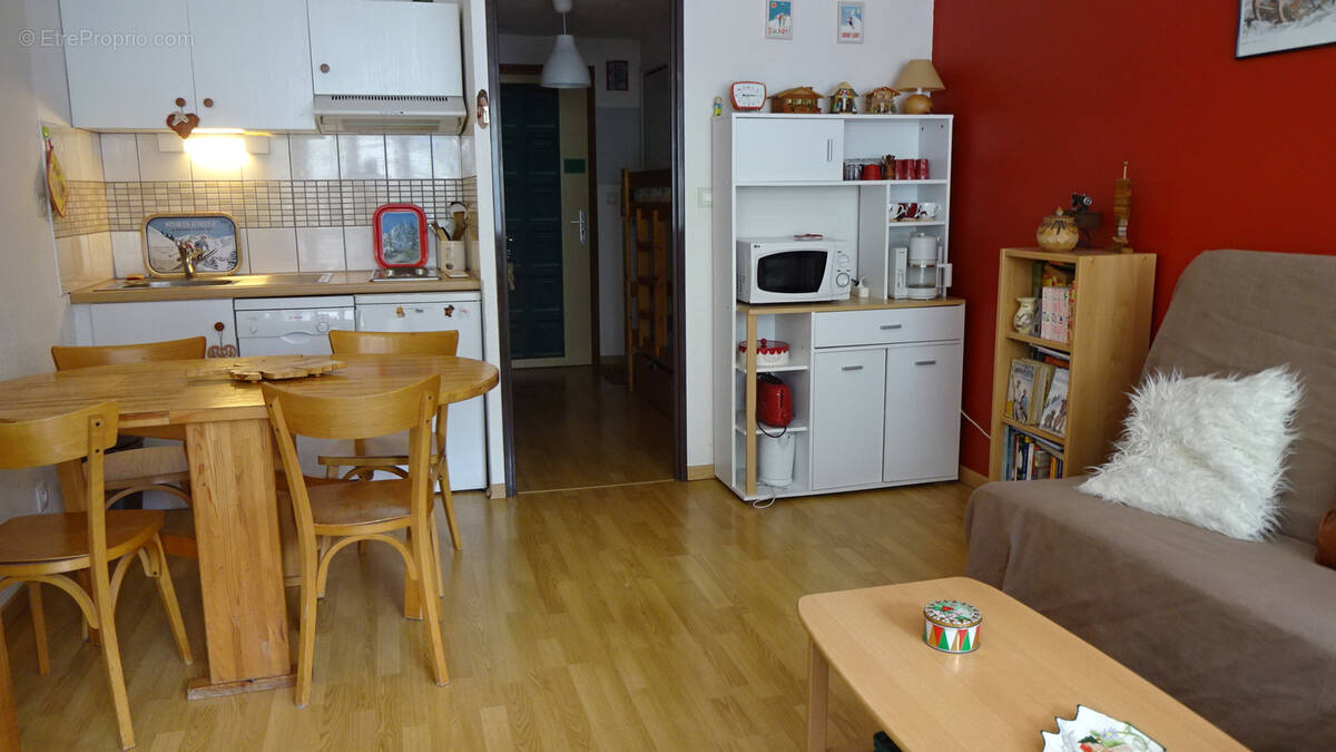 Appartement à SAINT-LARY-SOULAN