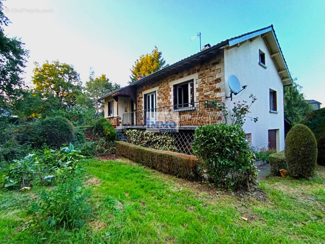 Maison à OLEMPS