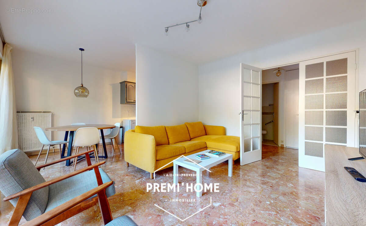 Appartement à AIX-EN-PROVENCE