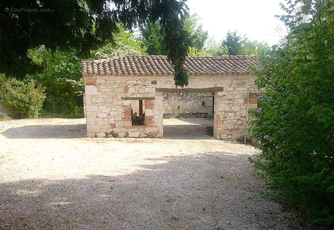 Maison à SAINT-PAUL-D&#039;ESPIS