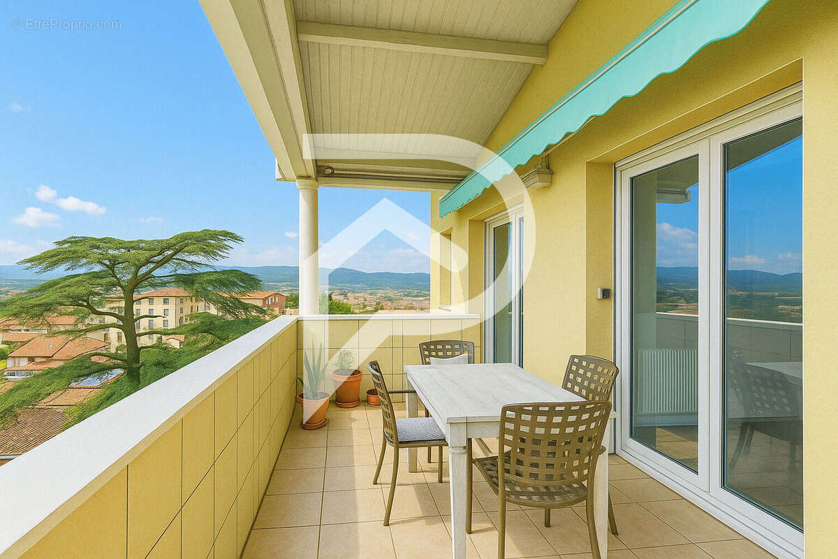 Appartement à VALENCE
