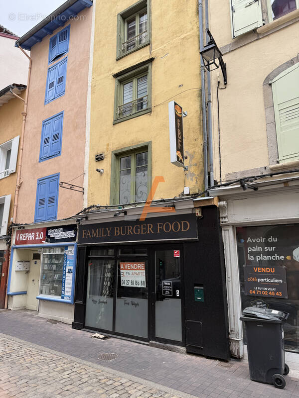 Appartement à LE PUY-EN-VELAY