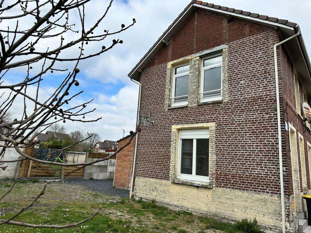 Maison à LENS
