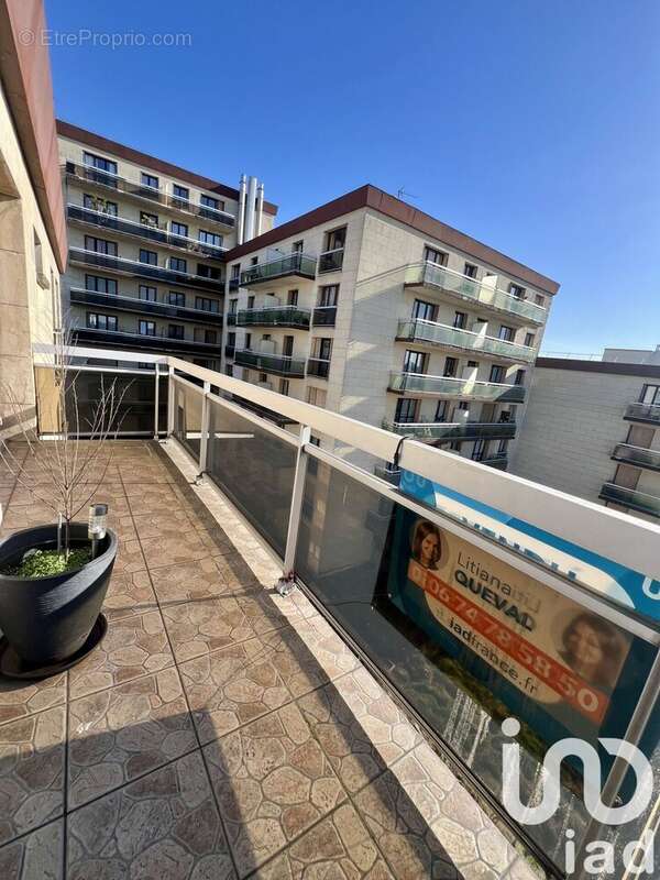 Photo 9 - Appartement à LE BOURGET