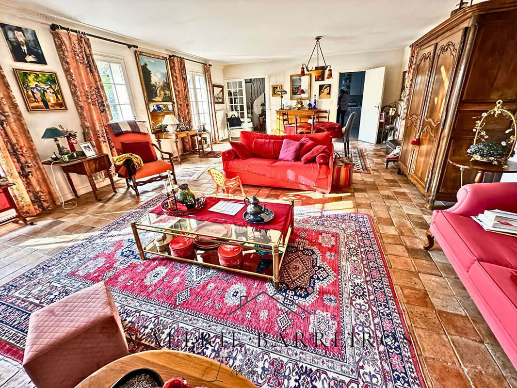 Maison à TOURVILLE-LA-RIVIERE