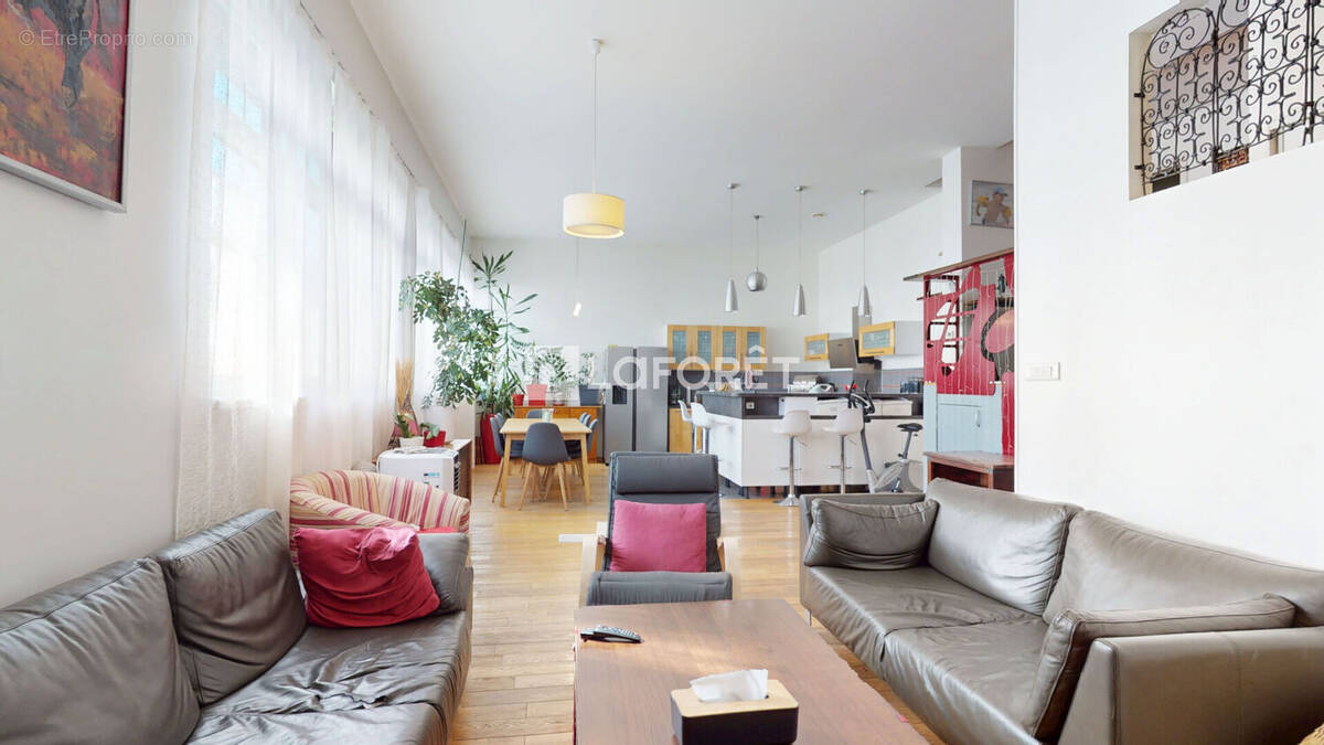 Appartement à SCHILTIGHEIM