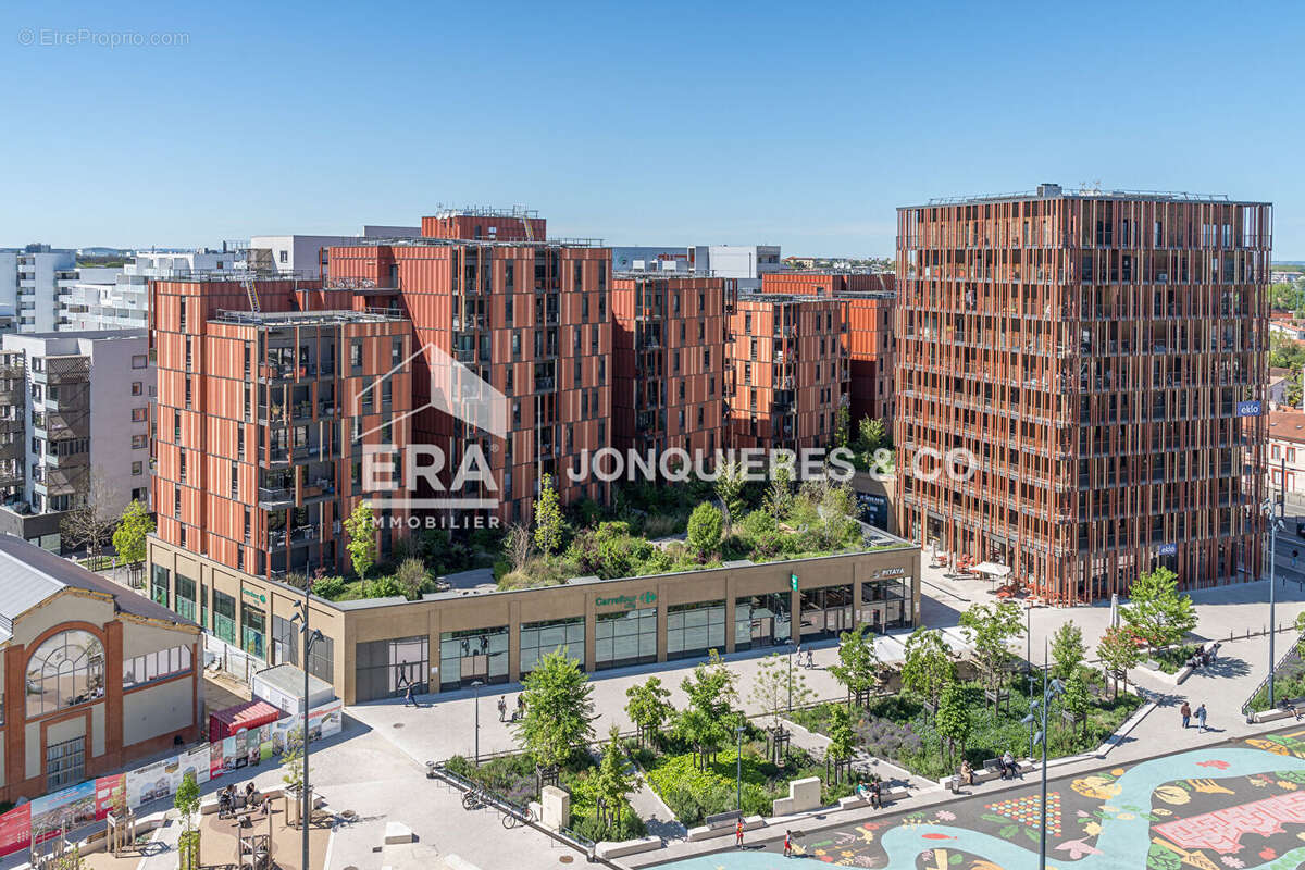 Appartement à TOULOUSE