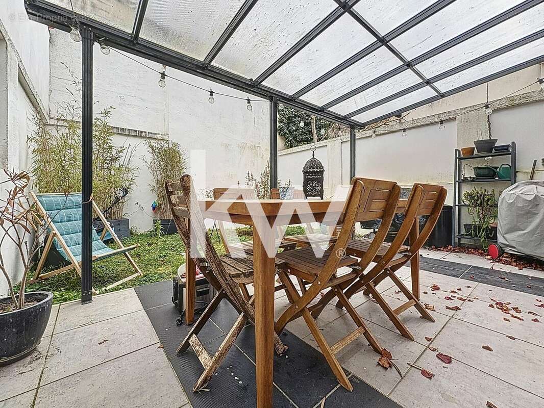 Appartement à REIMS