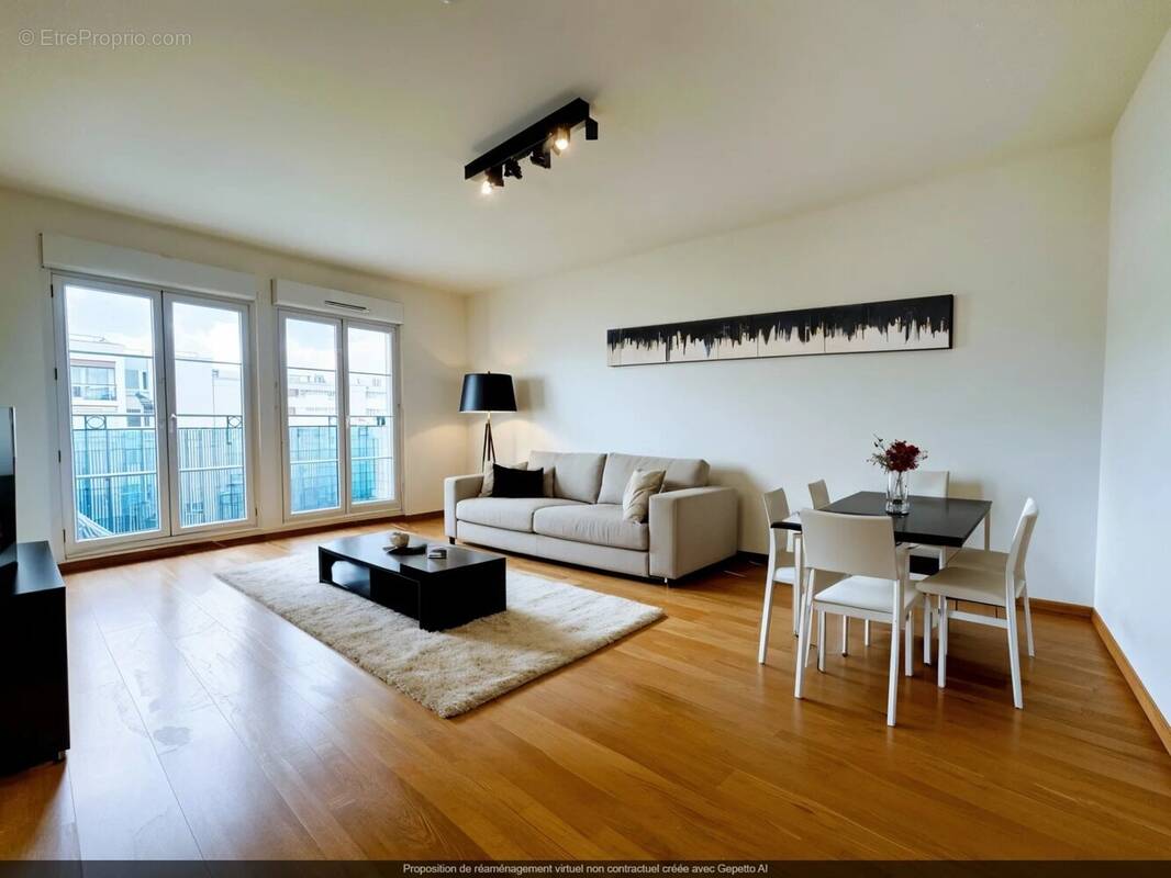 Appartement à MORANGIS