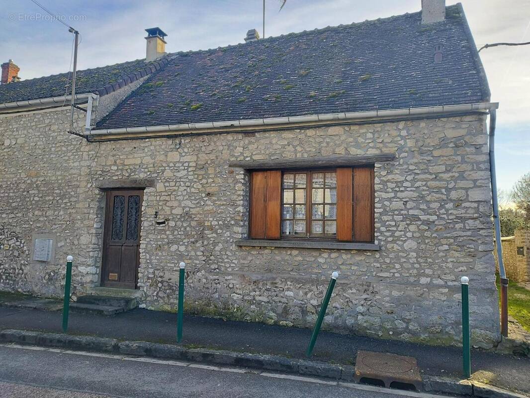 Photo 1 - Maison à VERT