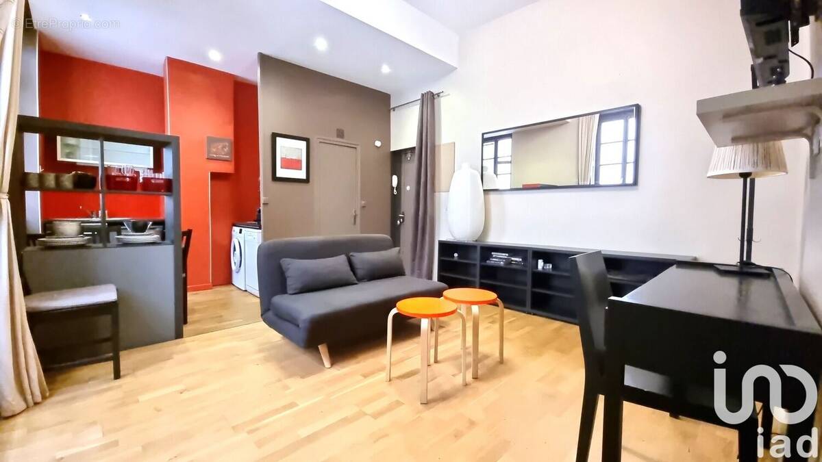 Photo 1 - Appartement à LYON-2E