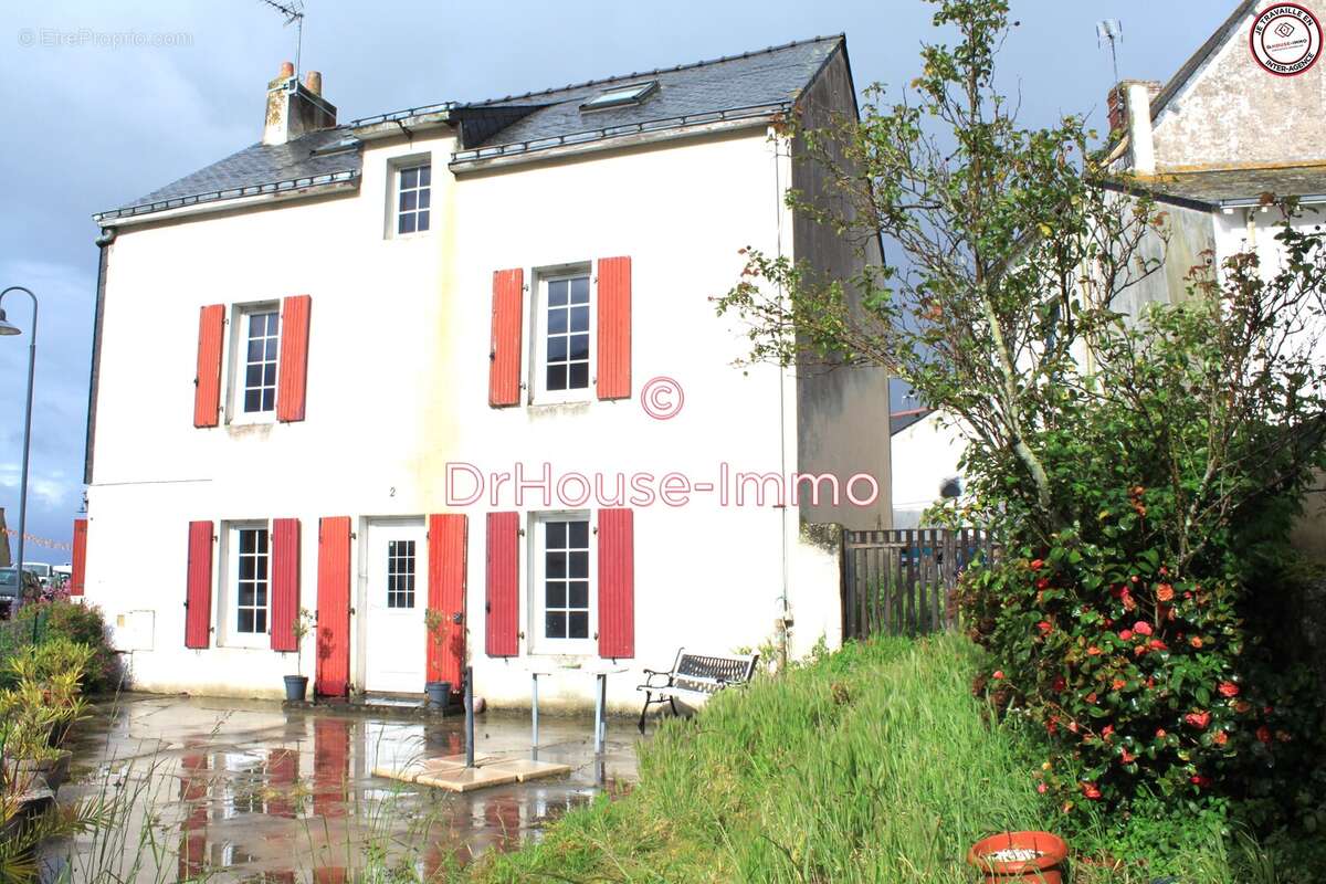 Maison à GUERANDE