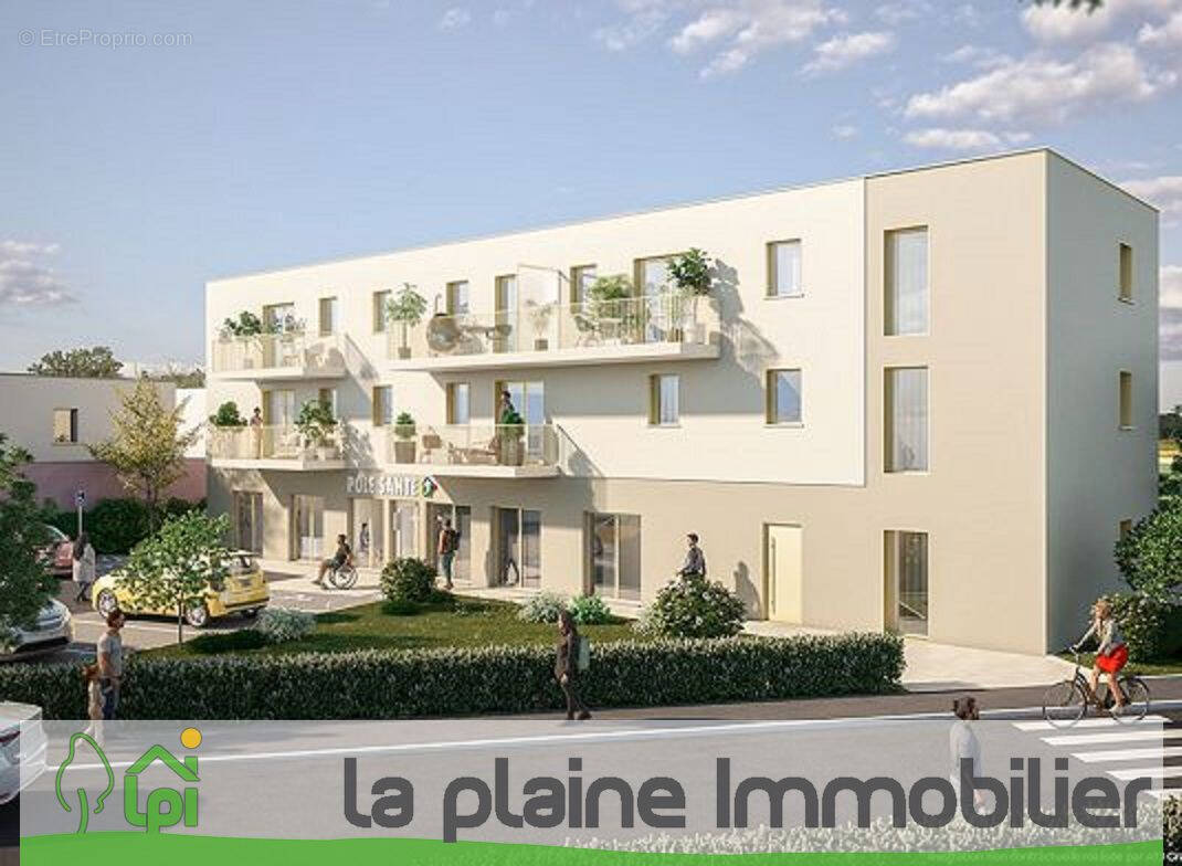 Appartement à EVRECY