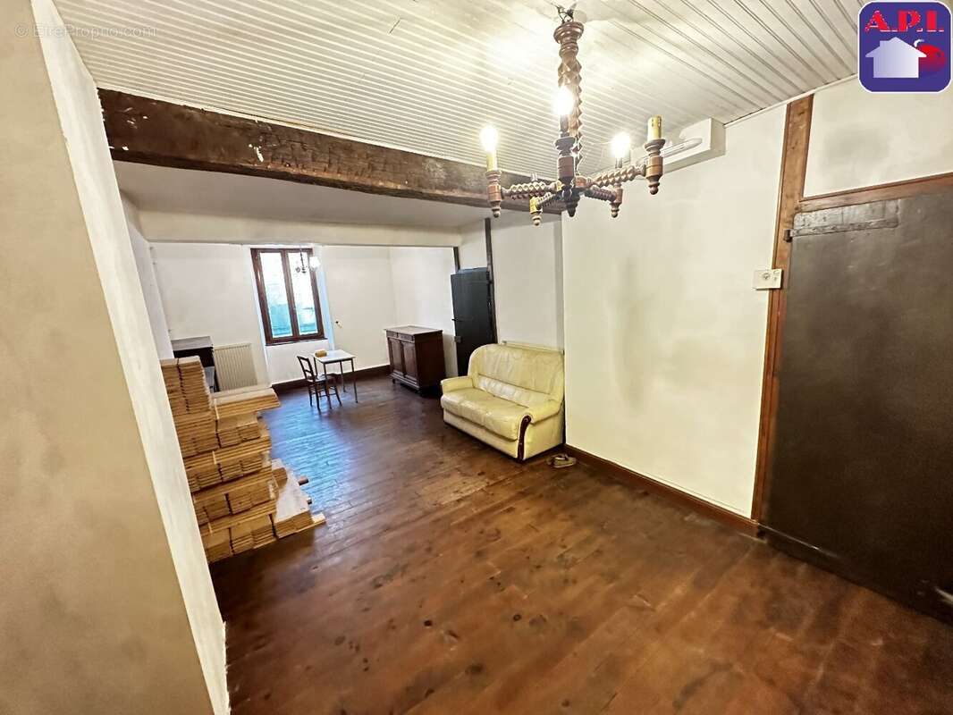 Maison à LA BASTIDE-DE-SEROU