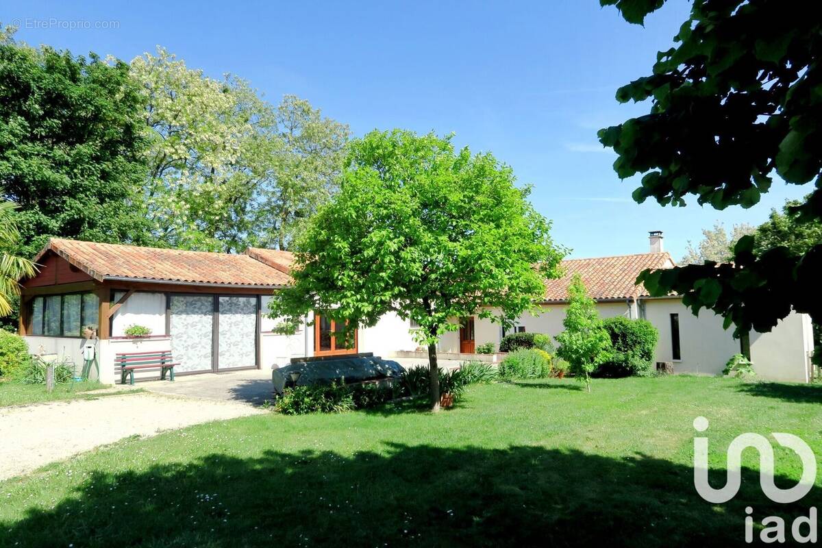 Photo 1 - Maison à CHAUVIGNY