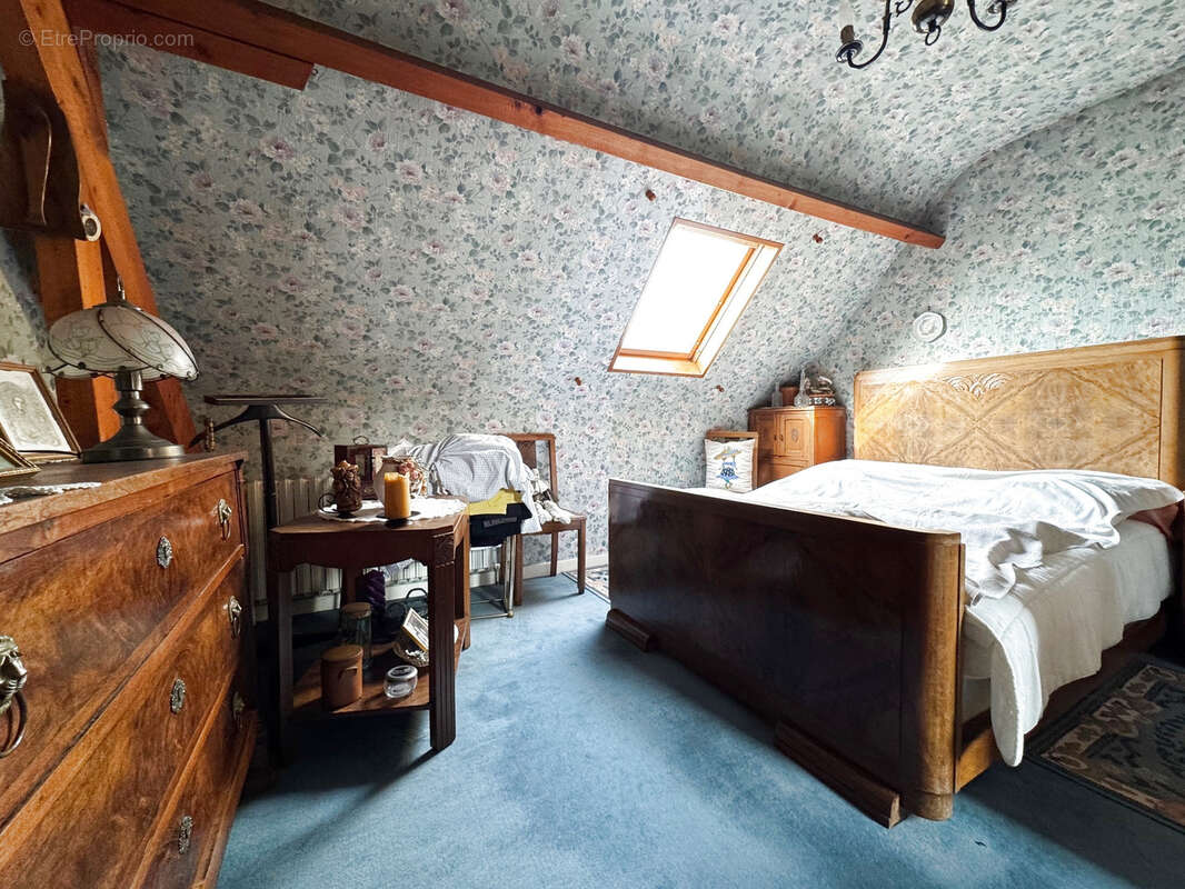 Maison à PLAILLY