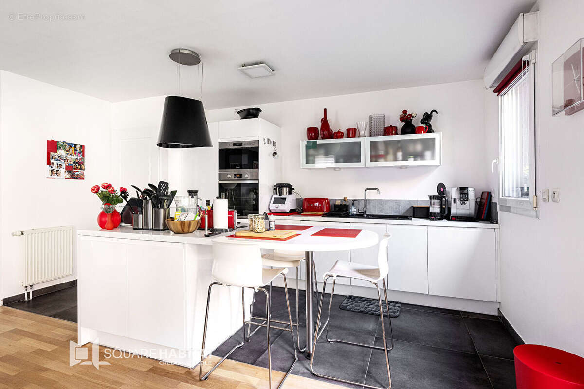 Appartement à LA MADELEINE