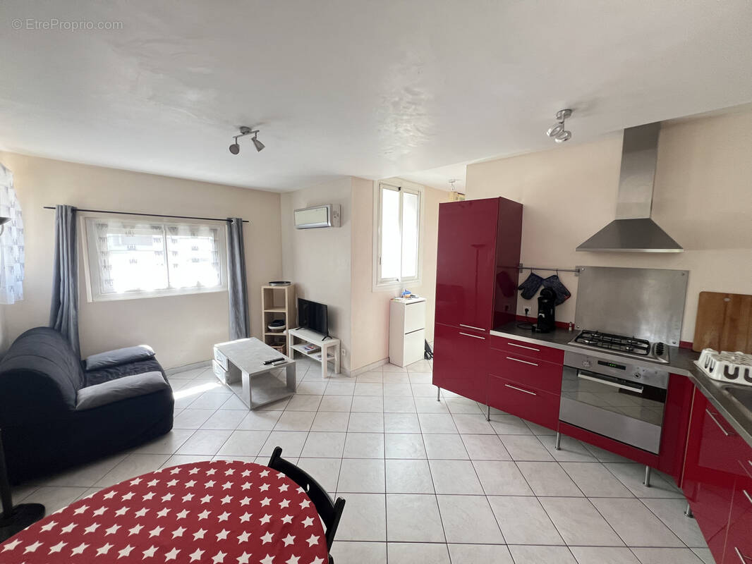 Appartement à TOULON