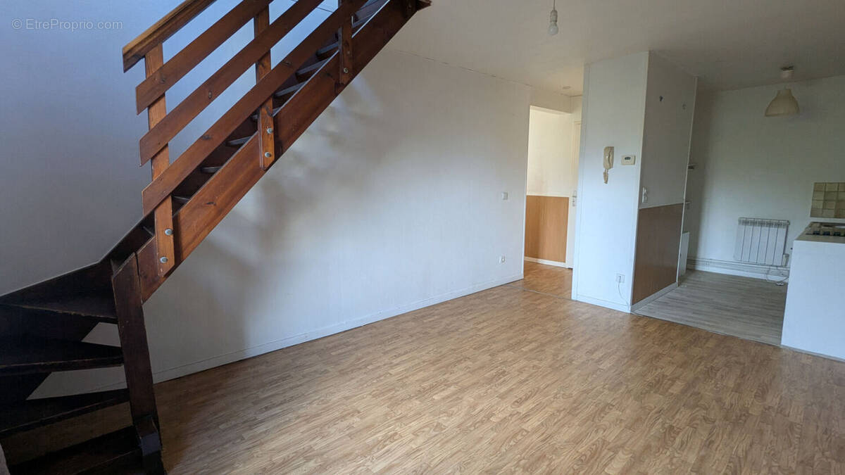 Appartement à LOUVIERS
