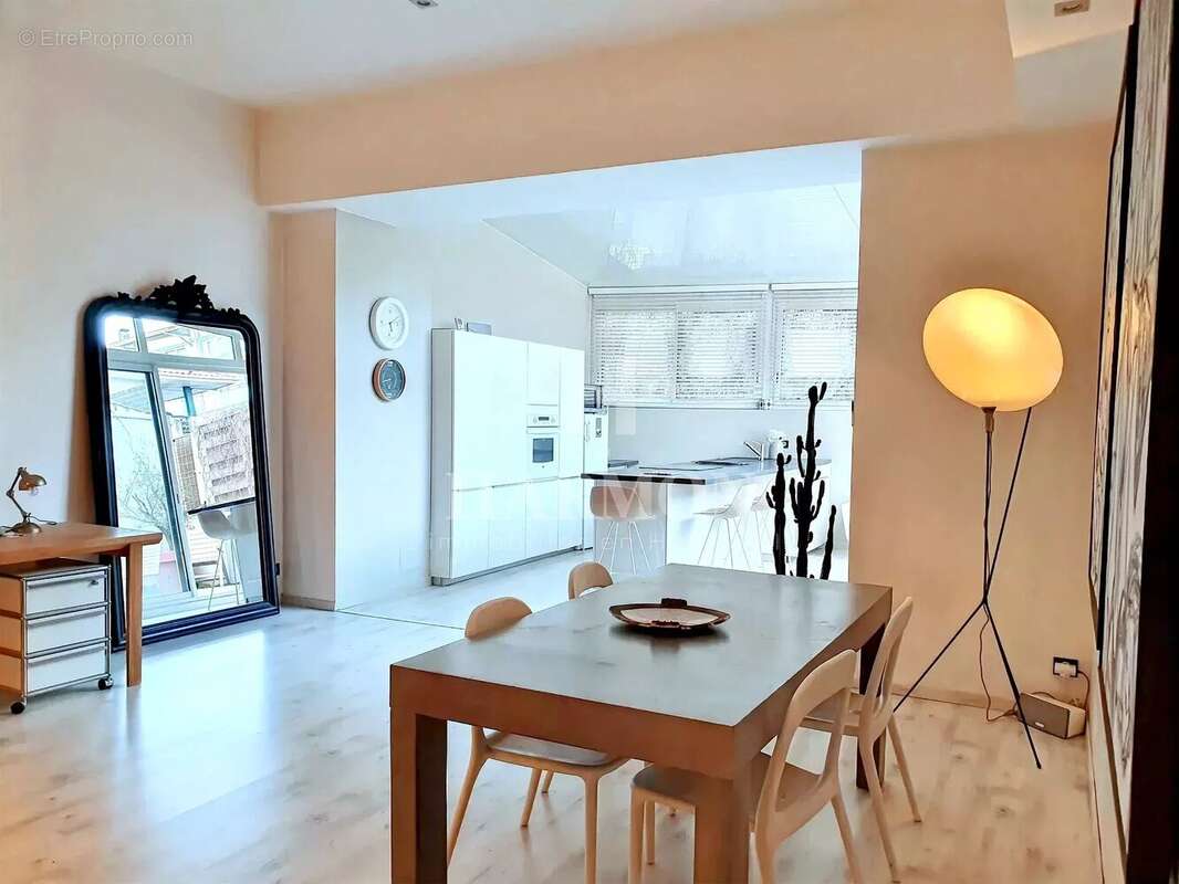 Appartement à BIARRITZ